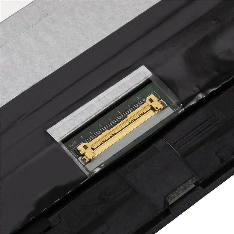 NBPCLCD Screen Replacement LCD Display Touch Screen Digitizer Assembly with Bezel for HP Envy X360 M6-AQ105DX M6-AQ103DX M6-AR M6-AR004DX M6-AQ003DX M6-AQ005DX 856811-001 856793-001 - Image 5